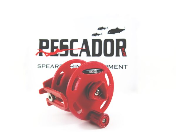 PESCADOR SUB  REEL R30 RED – Image 2