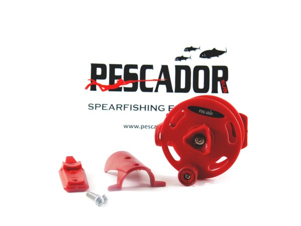 PESCADOR SUB  REEL R30 RED – Image 3