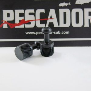 PESCADOR DERLIN INSERT BLACK
