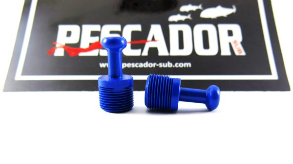 PESCADOR DERLIN INSERT BLUE