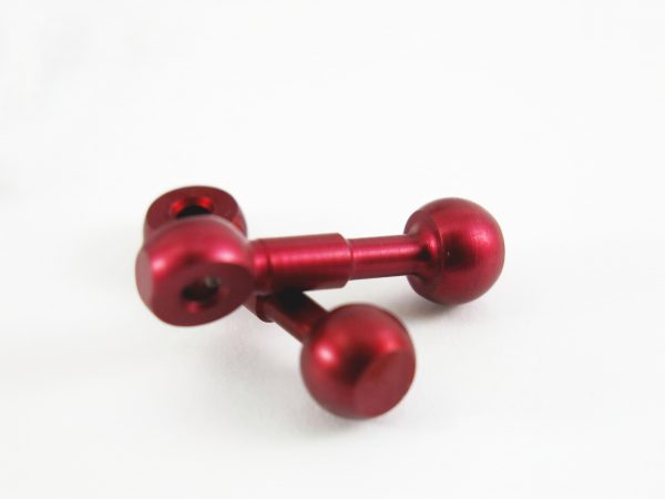 PESCADOR ALUMINIUM WISHBONE RED