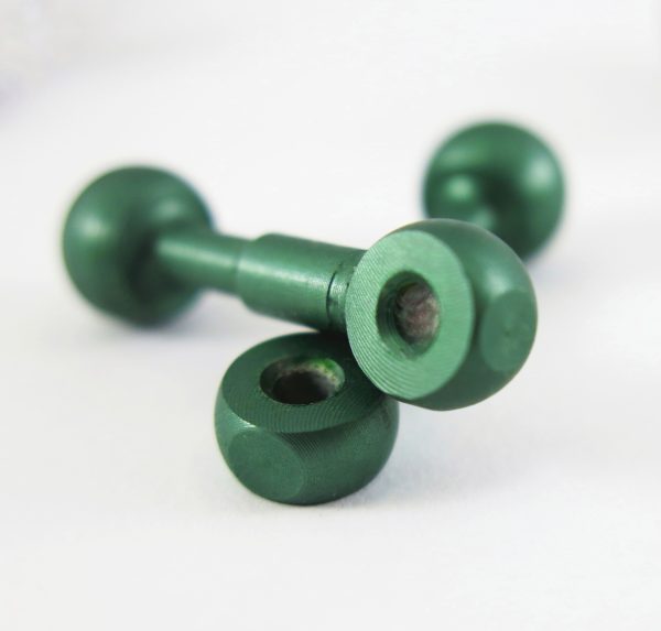 PESCADOR ALUMINIUM WISHBONE GREEN