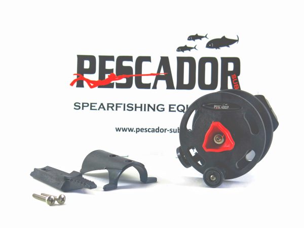 PESCADOR SUB  REEL R30 BLACK – Image 2