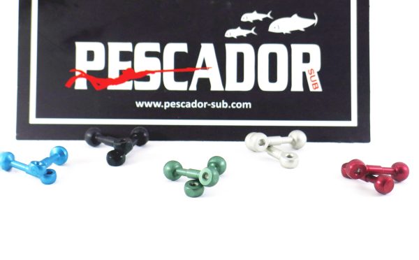 PESCADOR ALUMINIUM WISHBONE GREEN – Image 2