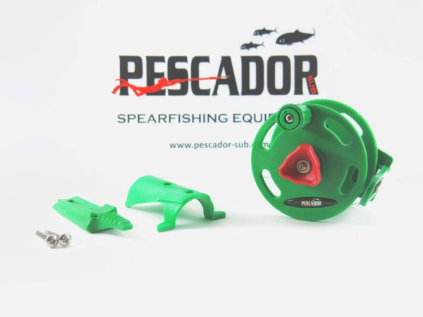 PESCADOR SUB  REEL R30 GREEN