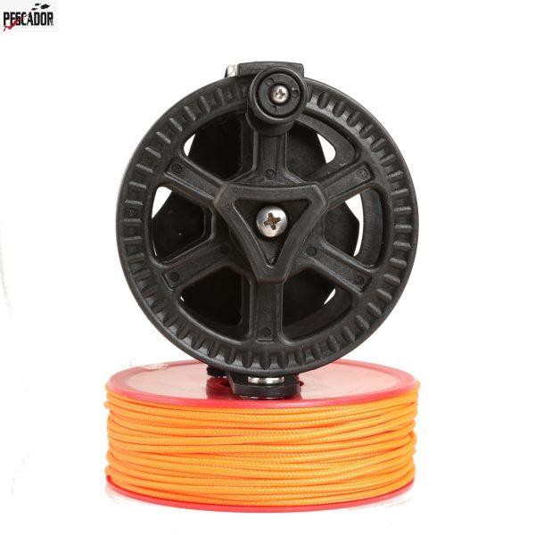 PESCADOR SUB  REEL R50 BLACK