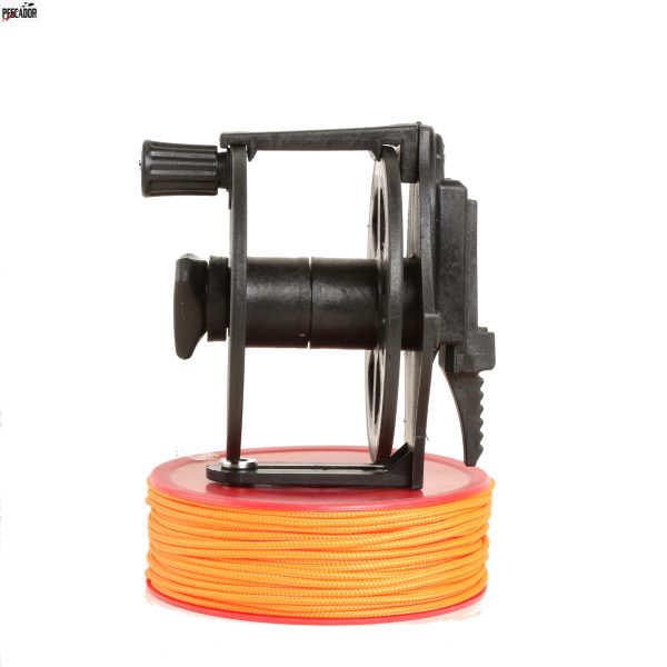 PESCADOR SUB  REEL R50 BLACK – Image 3