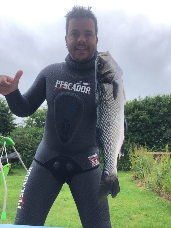 PESCADOR SUB FORCE 5mm Yamamoto Wetsuit – Image 4