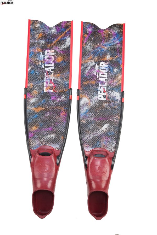 PESCADOR SUB 100% CARBON FINS PELAGIC LONG – Image 2