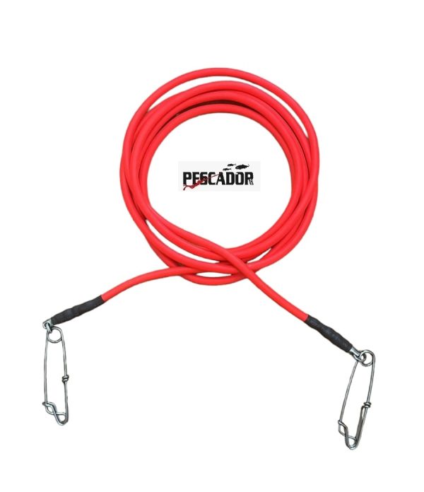 PESCADOR SUB Spearfishing Bungee 3 MT RED