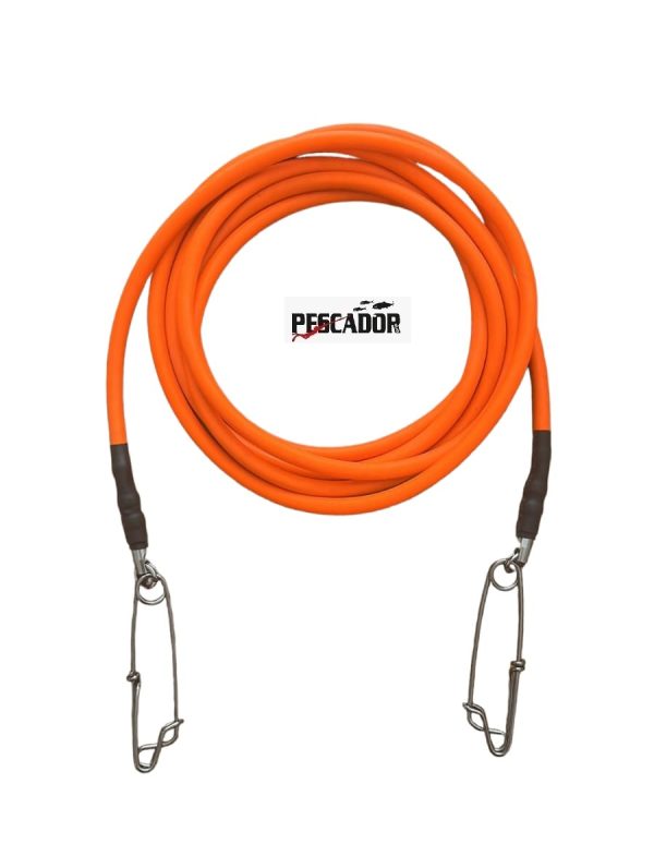 PESCADOR SUB Spearfishing Bungee 3 MT ORANGE