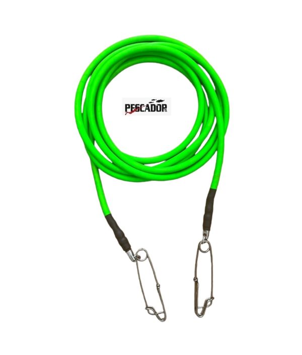 PESCADOR SUB Spearfishing Bungee 3 MT GREEN