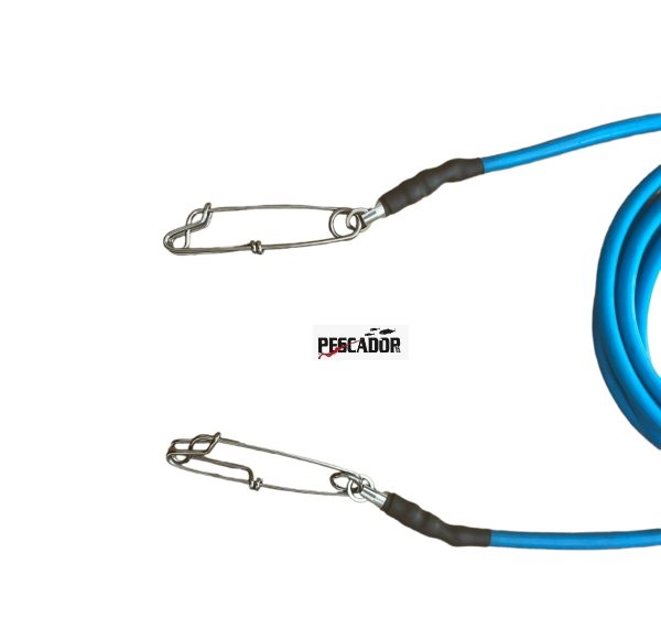 PESCADOR SUB Spearfishing Bungee 3 MT BLUE – Image 3