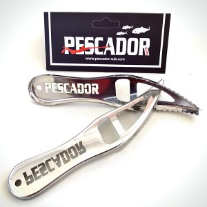 PESCADOR FISH SCRAPER
