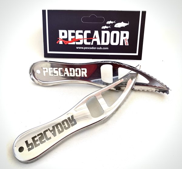 PESCADOR FISH SCRAPER