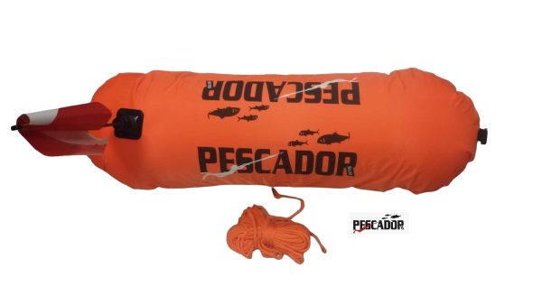 PESCADOR BUOY SPEARFISHING