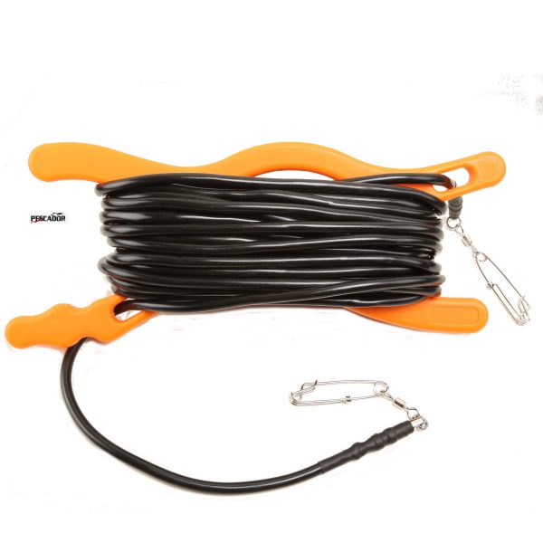 PESCADOR SUB Spearfishing FLOATLINE 15 MT BLACK
