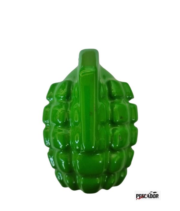 PESCADOR GRENADE 1KG GREEN
