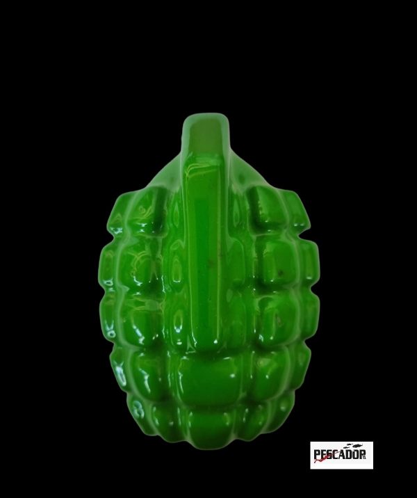 PESCADOR GRENADE 1KG GREEN – Image 2