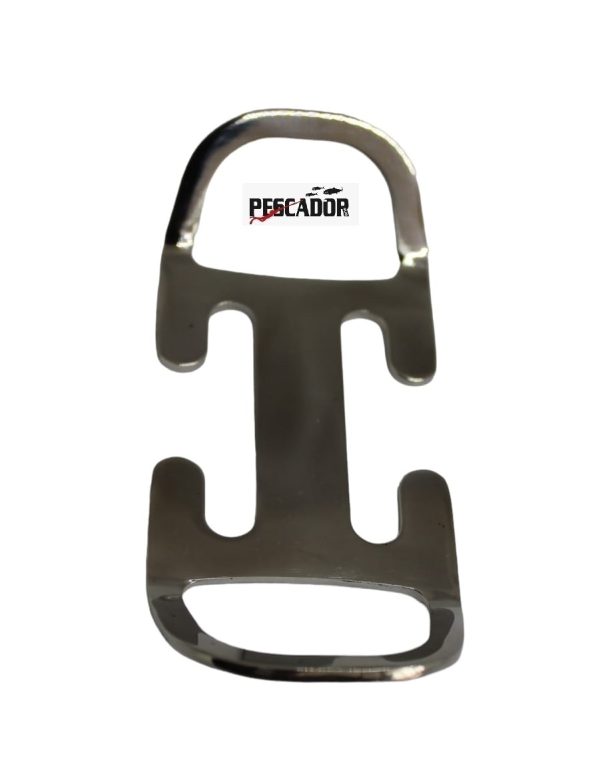 PESCADOR SUB DOUBLE D RING BELT MEGANOS MALAKA
