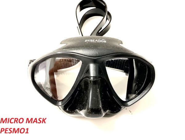 PESCADOR SUB MODEL 2 MICRO MASK