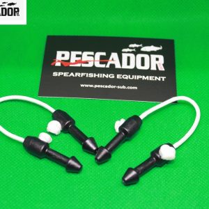 PESCADOR DYNEEMA Wishbone CLASSIC  BLACK