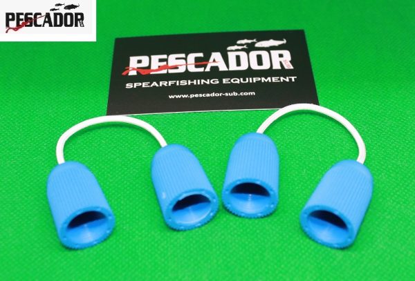 PESCADOR DYNEEMA Wishbone CLASSIC  BLUE