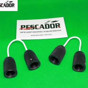 PESCADOR DYNEEMA Wishbone CLASSIC  BLACK