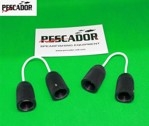PESCADOR DYNEEMA Wishbone CLASSIC  BLACK