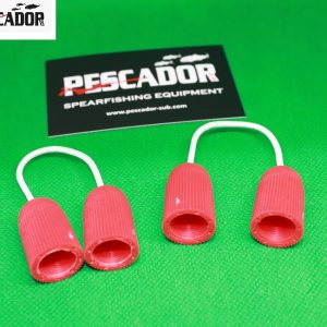 PESCADOR DYNEEMA Wishbone CLASSIC  RED