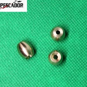 PESCADOR SUB BRASS  WISHBONE 10  PIECES