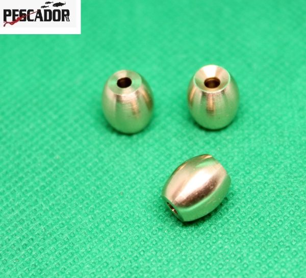 PESCADOR SUB BRASS  WISHBONE 10  PIECES – Image 4