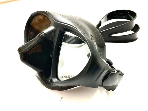 PESCADOR SUB MICRO MASK PESMO1 WHITE – Image 2
