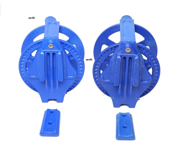 PESCADOR SUB  REEL R50 BLUE – Image 2