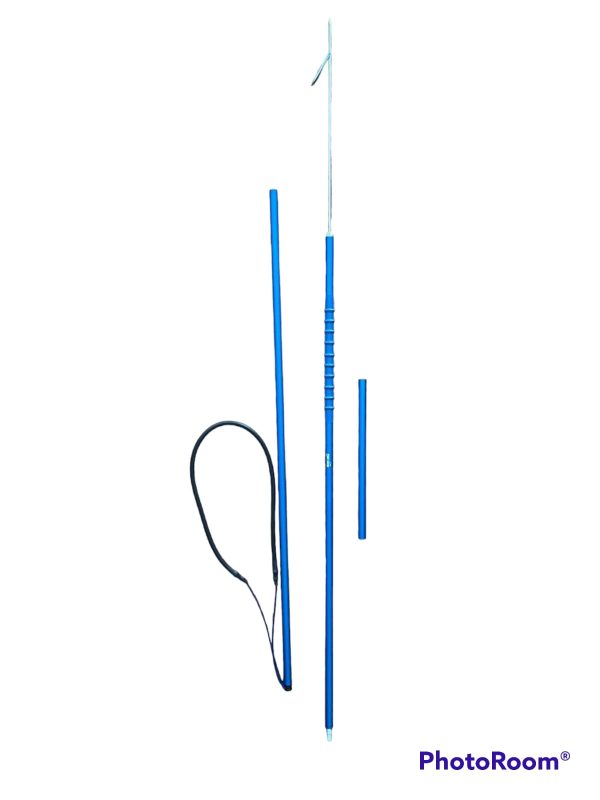 PESCADOR POLE SPEAR BLUE