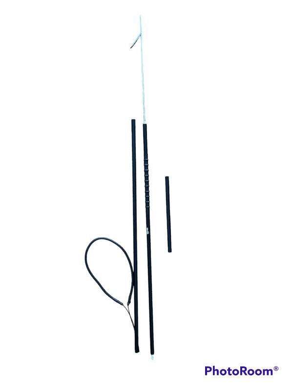 PESCADOR POLE SPEAR BLACK