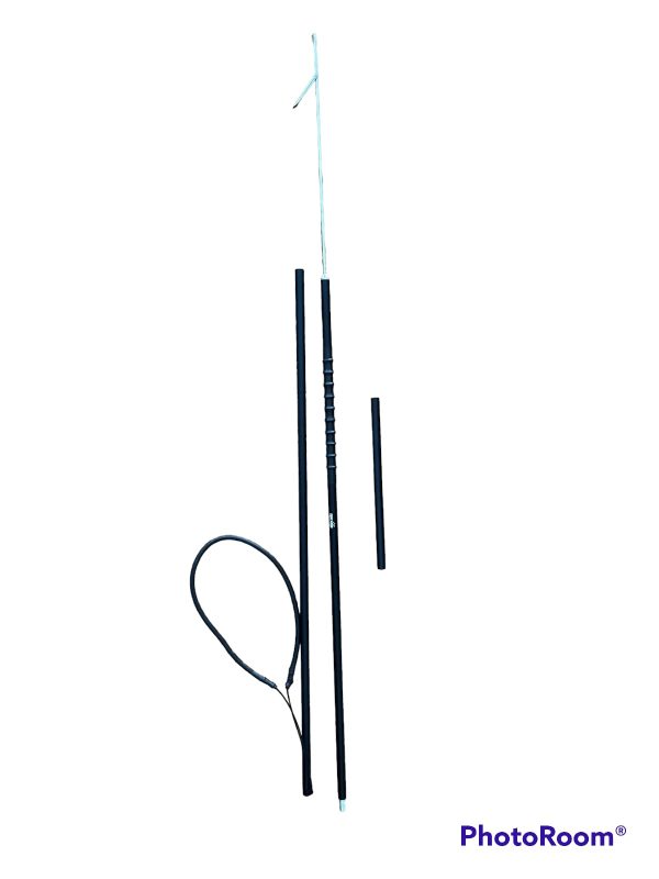 PESCADOR POLE SPEAR BLACK – Image 2