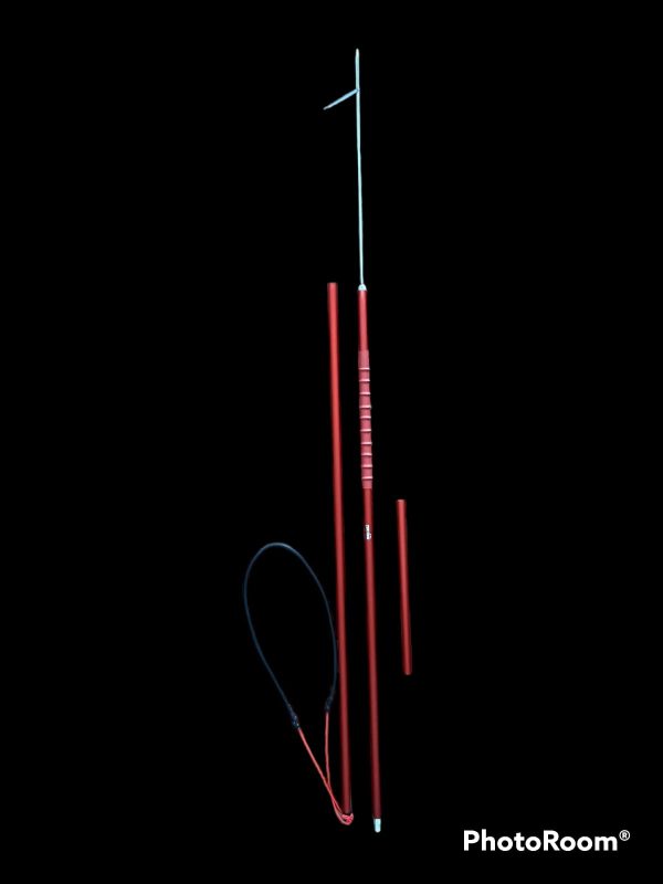PESCADOR POLE SPEAR RED – Image 7