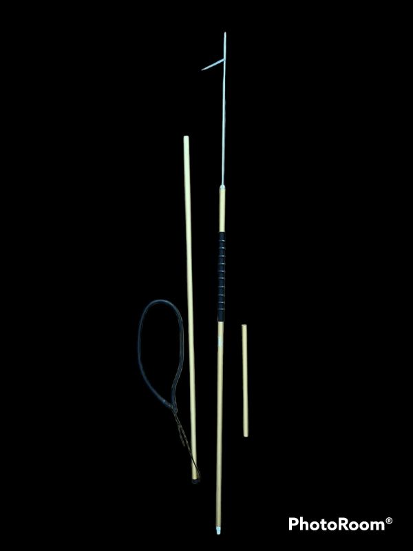 PESCADOR POLE SPEAR GOLD – Image 2