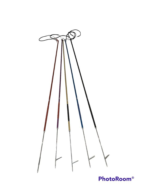 PESCADOR POLE SPEAR BLACK – Image 5