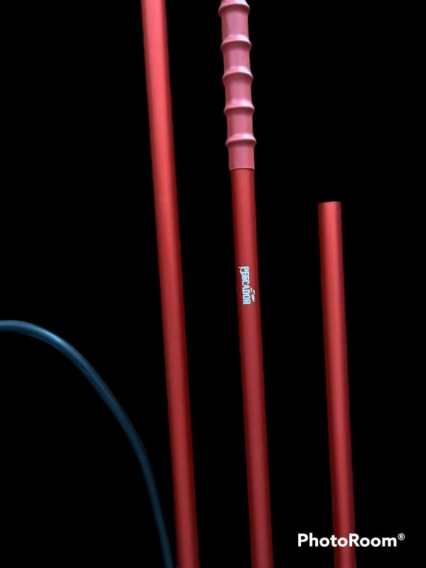 PESCADOR POLE SPEAR RED – Image 3