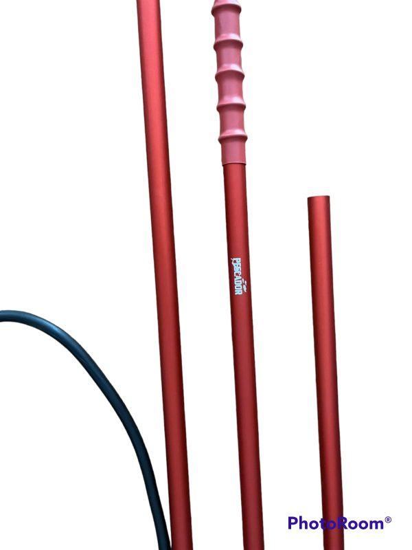 PESCADOR POLE SPEAR RED – Image 2
