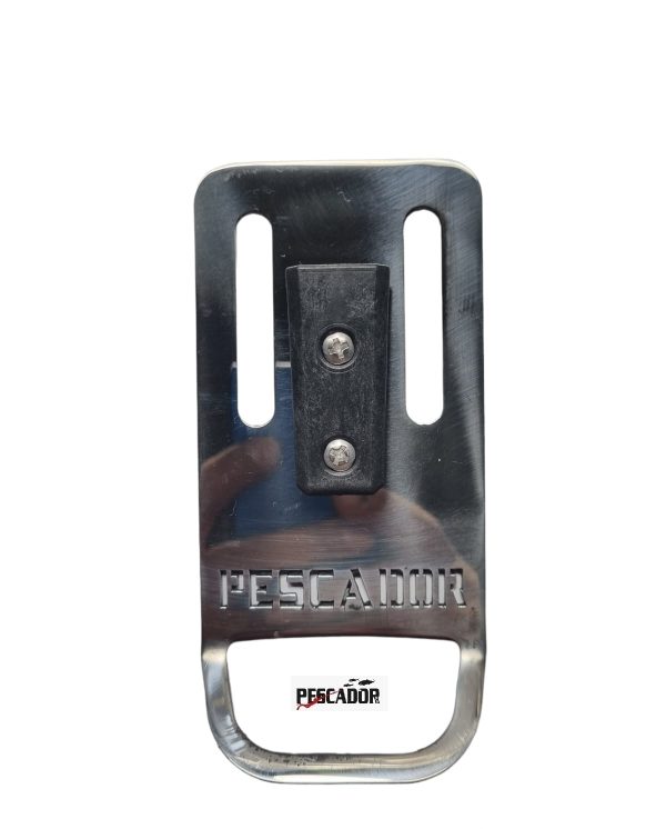 PESCADOR SUB SINGLE D RING BELT REEL  MEGANOS MALAKA M2