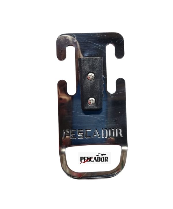 PESCADOR SUB SINGLE D RING BELT REEL  MEGANOS MALAKA