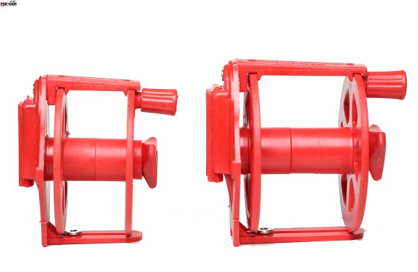PESCADOR SUB  REEL R70 RED – Image 2