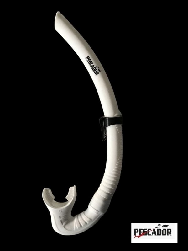 Silicone Snorkel BLACK – Image 3