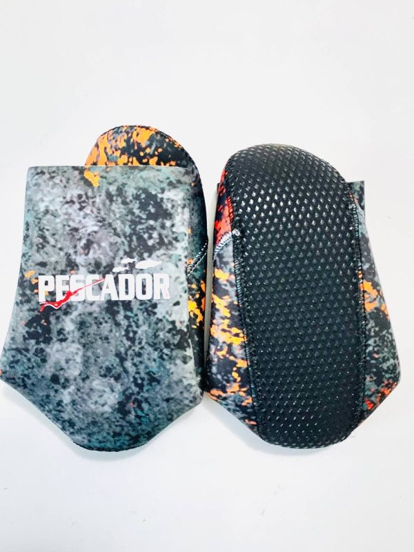 PESCADOR SOCKS 3MM FIRE GRAY – Image 2