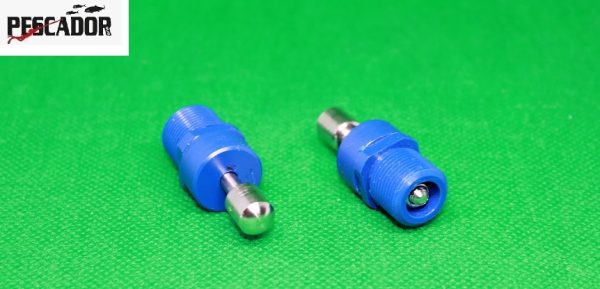 PESCADOR DERLIN / INOX  INSERT BLEU – Image 3
