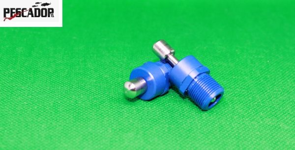 PESCADOR DERLIN / INOX  INSERT BLEU