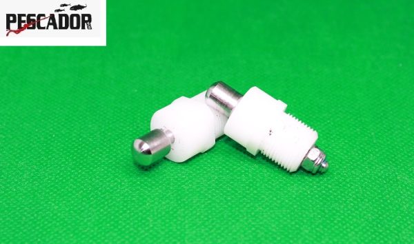 PESCADOR DERLIN / INOX  INSERT WHITE LONG
